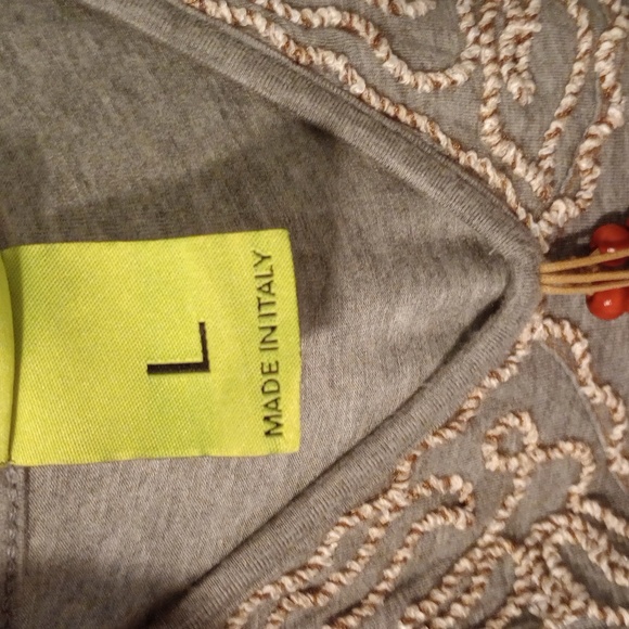 Save the queen size large dress. Beautiful. Made in Italy - Picture 7 of 8